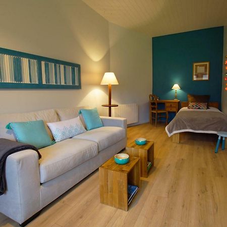 Terres De La Grange Bed and Breakfast Cuisiat Eksteriør billede