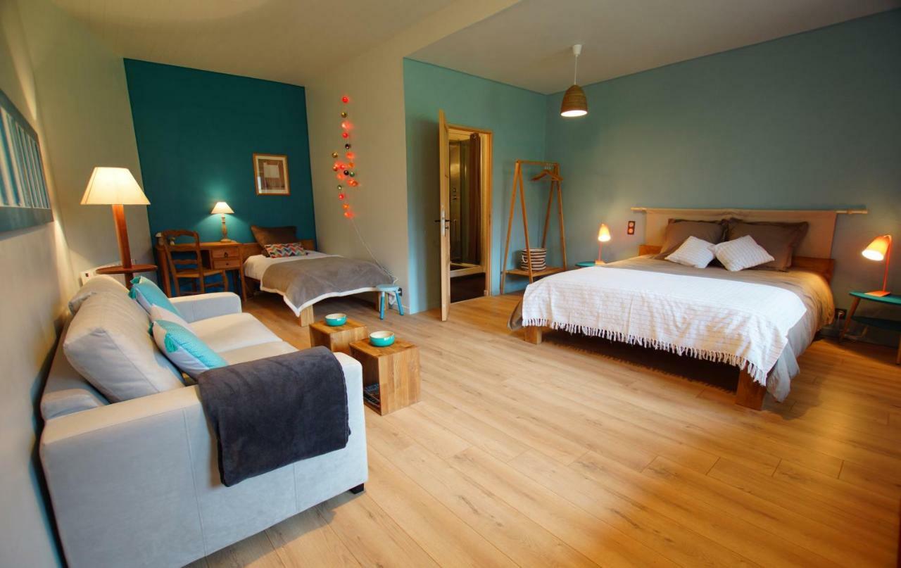 Terres De La Grange Bed and Breakfast Cuisiat Eksteriør billede